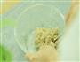 爆浆紫薯虾饼的做法图解3
