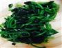 牛肉菠菜粥的做法图解2