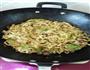 鸡肉圆菜焖面的做法图解7