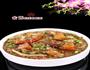 酸白菜猪肉炖粉条的做法图解5