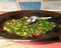 腊味焖菜饭的做法图解6