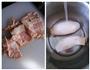 培根炒杏鲍菇的做法图解1