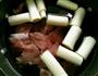 杂蔬酱炖牛肉的做法图解3
