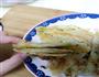 手抓饼饼皮变千层饼的做法图解6