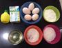 8寸戚风乳酪包的做法图解1