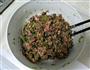 牛肉芹菜蒸饺的做法图解6