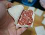 鱼香豆腐夹的做法图解3