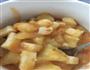 电饭锅版白薯炒年糕的做法图解1