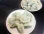 韭菜盒子&韭菜虾仁水饺的做法图解12
