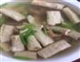 豆笋肉羹的做法图解10