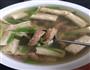 豆笋肉羹的做法图解11