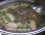 豆笋肉羹的做法图解9