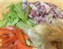 芹菜炒香肠的做法图解4