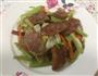芹菜炒香肠的做法图解5