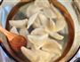 宝宝虾皮白菜水饺 宝宝健康食谱的做法图解9