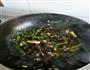 小炒腊牛肉的做法图解4
