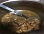 豆角炖肉的做法图解14