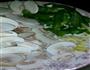 白蘑菇炒牛肉的做法图解2