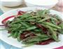 牛柳炒四季豆的做法图解1