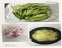 土豆片炒黄瓜片的做法图解1