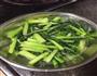菜心搭猪肉的做法图解12