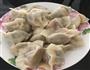 芹菜精肉木耳水饺的做法图解5
