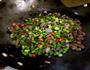 孜然牛肉的做法图解5