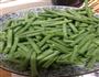 番茄炒豇豆的做法图解1