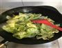 醋溜白菜的做法图解9