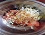 酸菜馅包子的做法图解1