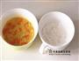 宝宝菜-胡萝卜洋葱牛油果蛋饼的做法图解2