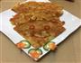 胡萝卜鸡蛋牛奶饼的做法图解5