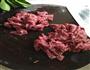 芒果牛肉的做法图解2