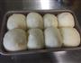 奶香玉米餐包的做法图解9