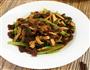 家常小炒牛肉的做法图解7