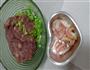炸菜肉春卷的做法图解3