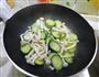 黄瓜炒白玉菇的做法图解10