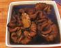 酸菜炒肥肠的做法图解6