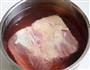 土豆烧牛肉的做法图解1