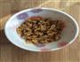 青岛菜贝炒青椒的做法图解1