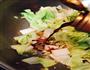 白菜炖豆腐的做法图解4