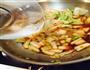 白菜炖豆腐的做法图解5