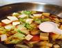 白菜炖豆腐的做法图解7
