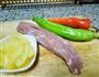 菠萝咕噜肉的做法图解1