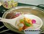 儿童辅食-三文鱼丸多味面的做法图解3