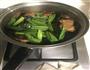 卤肉煲海带的做法图解9