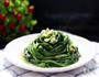 蒜蓉菠菜的做法图解6