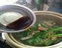 蒜苗小炒肉的做法图解5