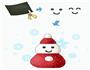 迎接浪漫冬季草莓小雪人的做法图解6