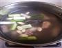山药冬瓜羊排汤的做法图解8